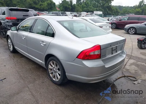 2009 Volvo S80 3.2 z USA, uszkodzony, nr VIN YV1AS982391106355